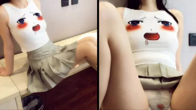 [原创]闺蜜在隔壁让我小点声操，全程都是淫语，超敏感！！