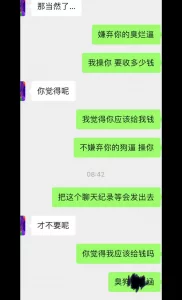 涵涵母狗给大家拜个晚年